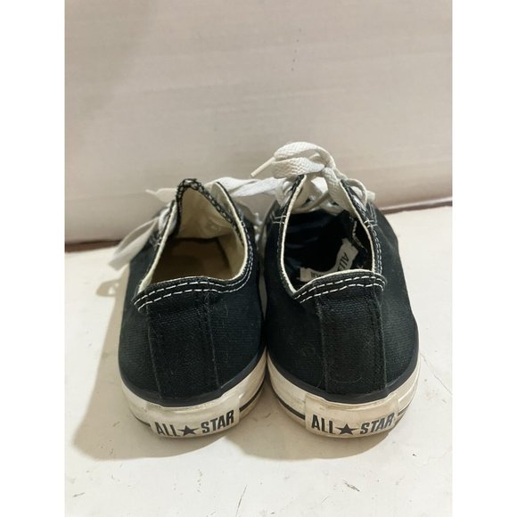 Converse All Star Chuck Taylor 3J235 Youth Size 2 Black Canvas sneakers  Shoes - Picture 4 of 8